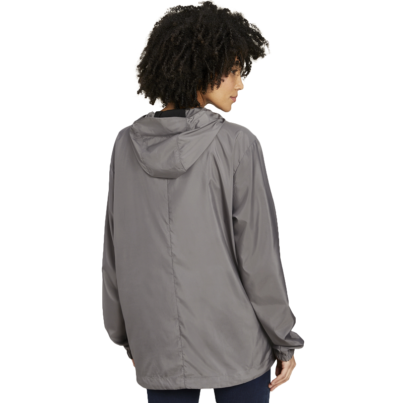 Sherpa Halka Anorak Jacket Monsoon Grey-3